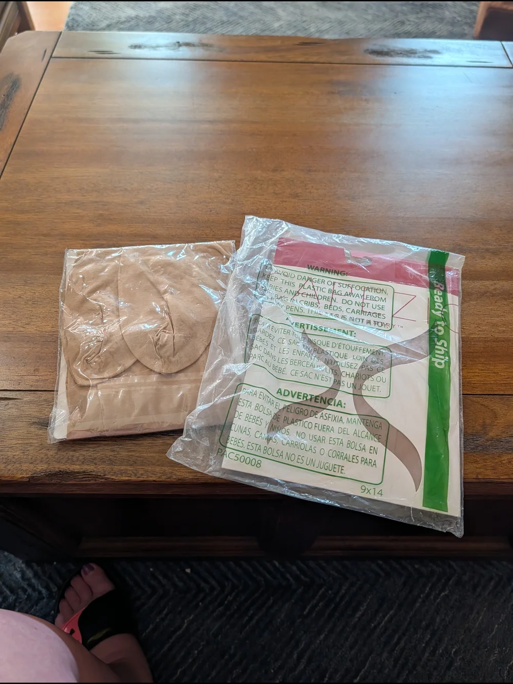 Brand New Capezio Dance Tights
